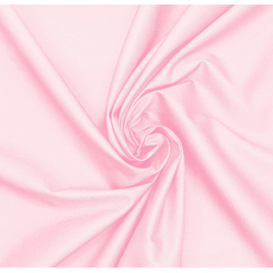 Tecido Tricoline Silky Lisa cor - 2084 (Rose Claro) Tecido Tricoline Silky Lisa cor - 2084 (Rose Claro)